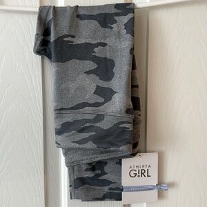 Athlete Girl Capri Leggings